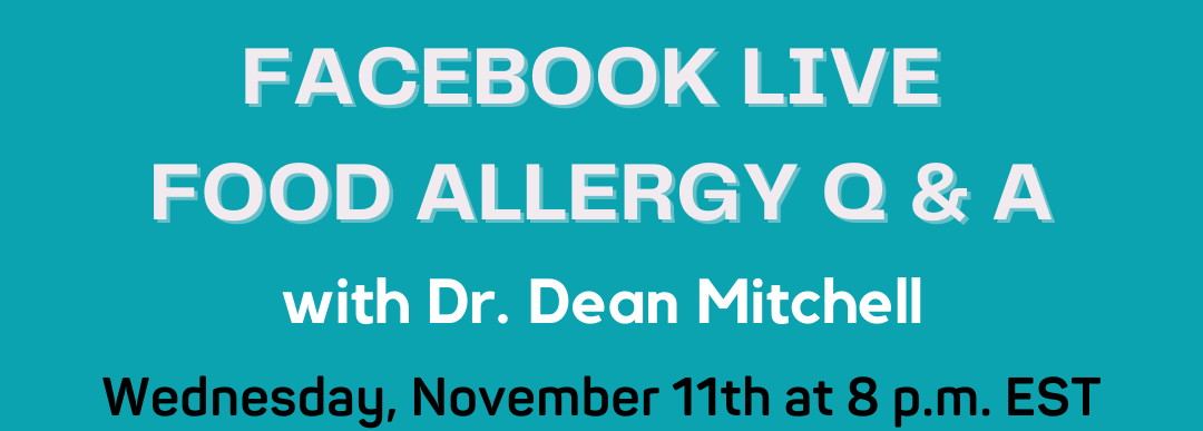 dr mitchell facebook live