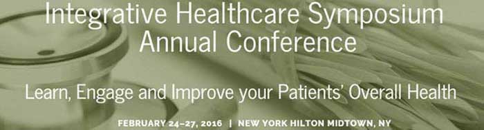 Integrative Heathcare Symposium