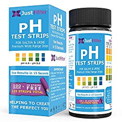 ph test strips