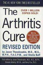 The Arthritis Cure