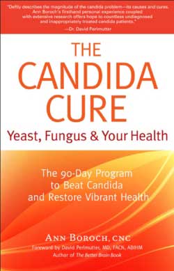 The Candida Cure