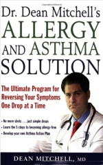 Dr Mitchell allergy book