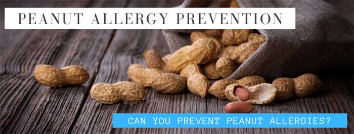 Peanut Allergy Prevention
