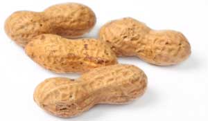 Peanut allergy