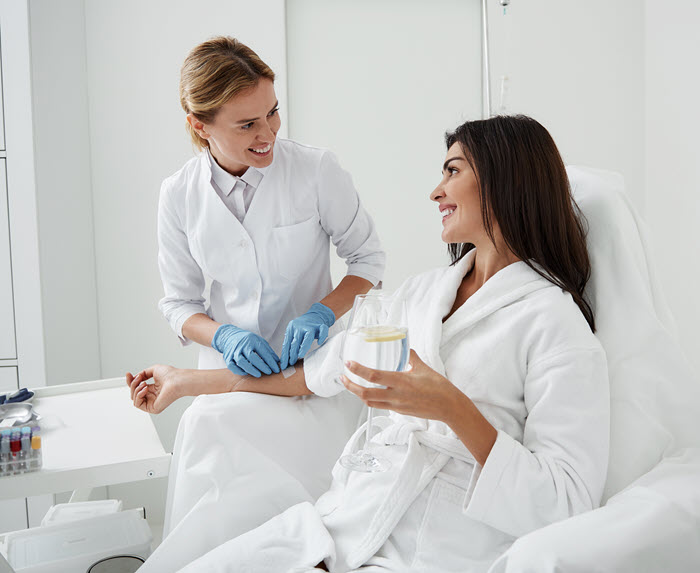IV vitamin therapy nyc