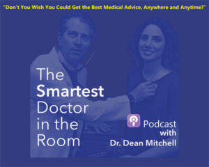 the smartest doctor in the room podcast