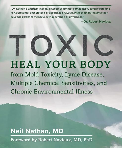 toxic - heal your body book by dr neil nathan