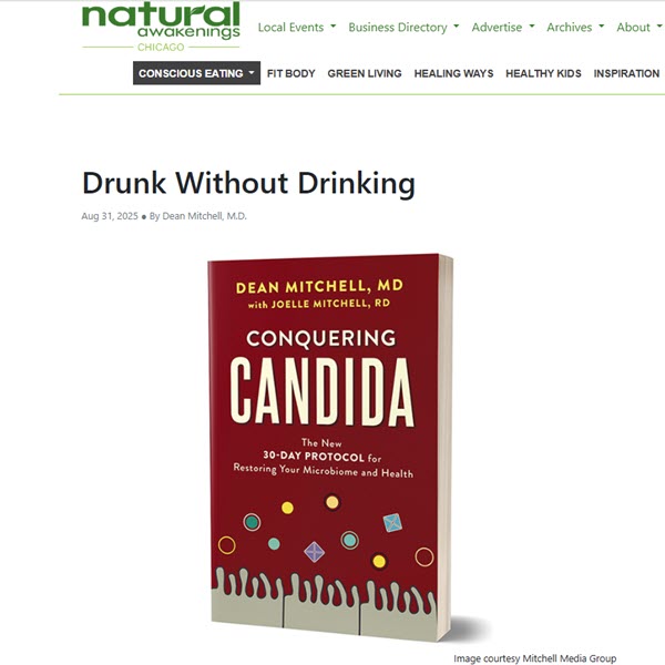 natural awakenings featuring dr dean mitchell