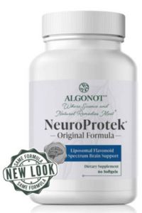 neuroprotek for mcas