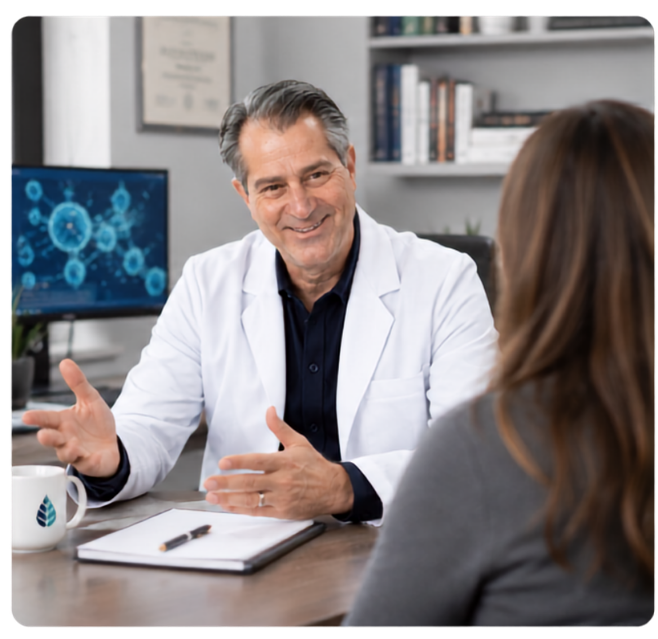 Dr. Mitchell Medical Group - about