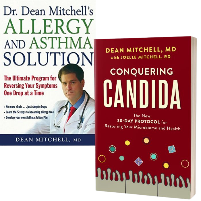 books by drmitchell